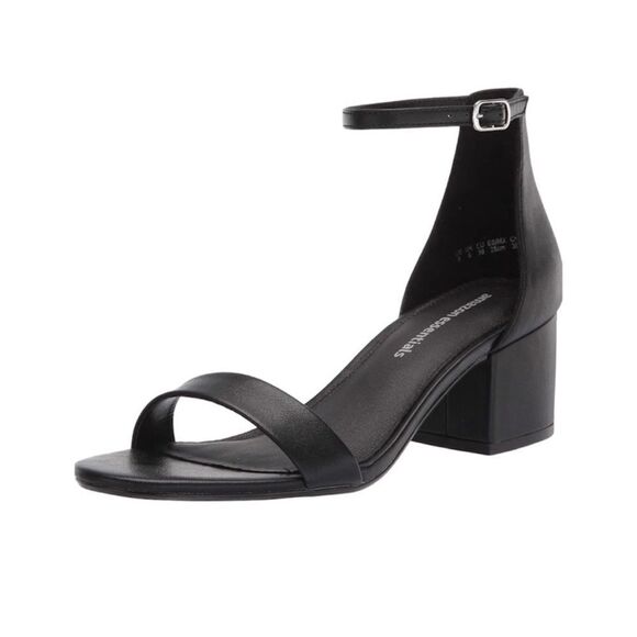 Amazon Essentials Shoes - NWT Amazon Essentials Women's Two Strap Heeled Sandal